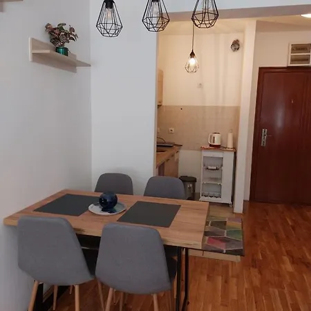 Appartement Natasa Novi Sad