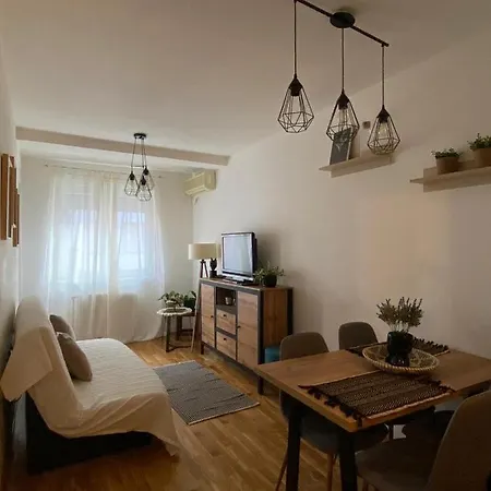 Natasa Apartament Nowy Sad