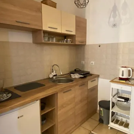 Appartement Natasa Novi Sad