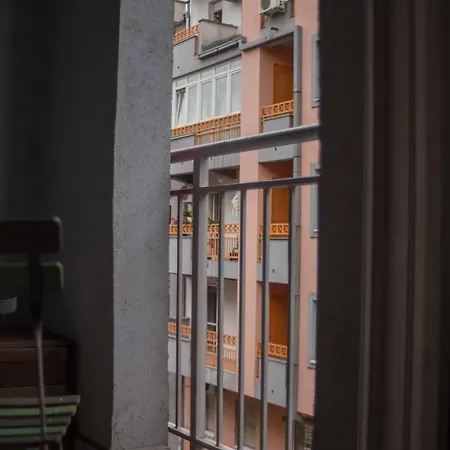 Apartament Natasa Nowy Sad