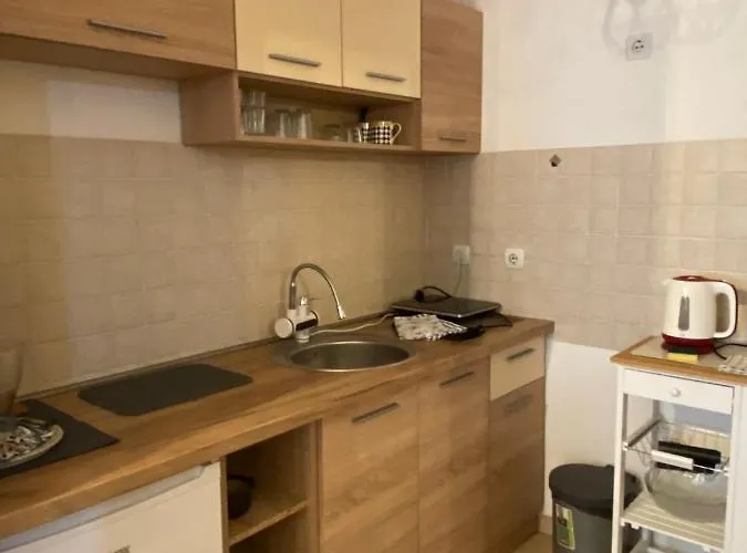 Apartman Natasa Újvidék